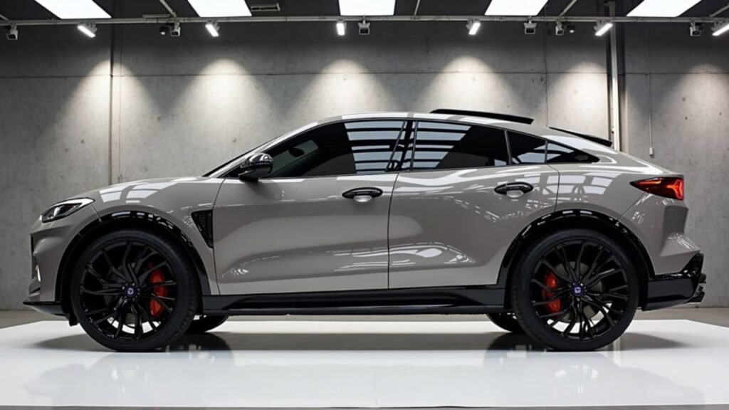 2025 Ford Puma Review