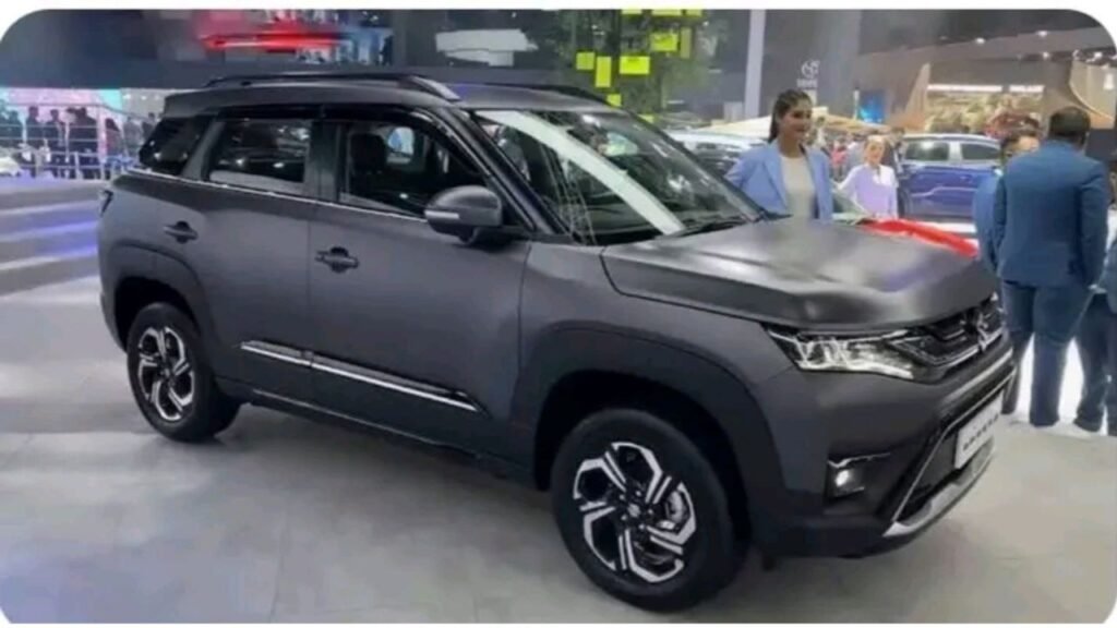 Maruti Brezza price