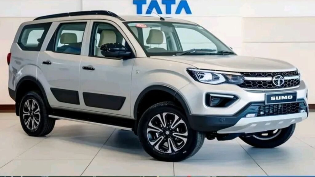 Tata Sumo 2025 Launch Date