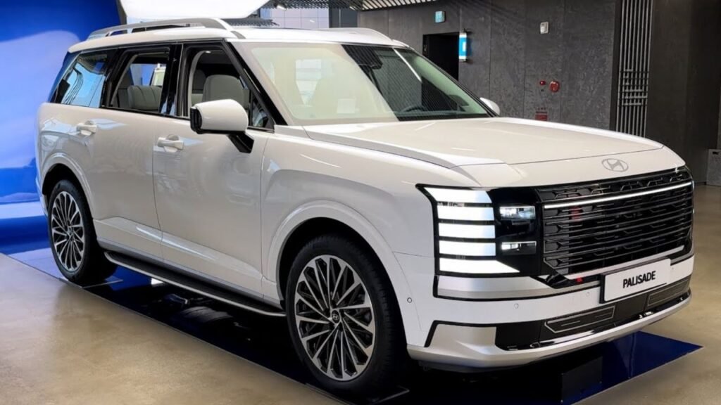 2026 Hyundai Palisade