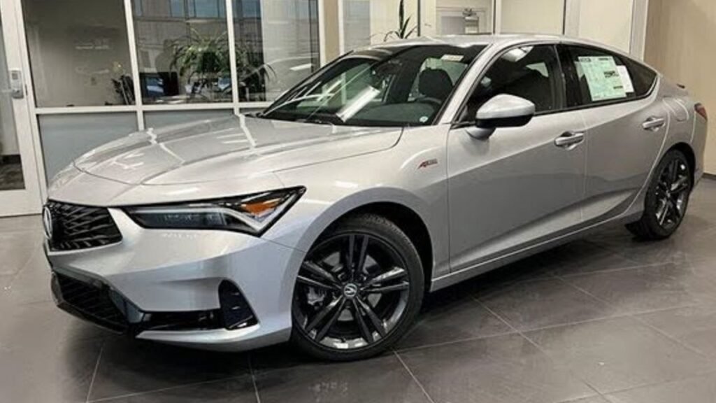 Acura ADX 2025 review