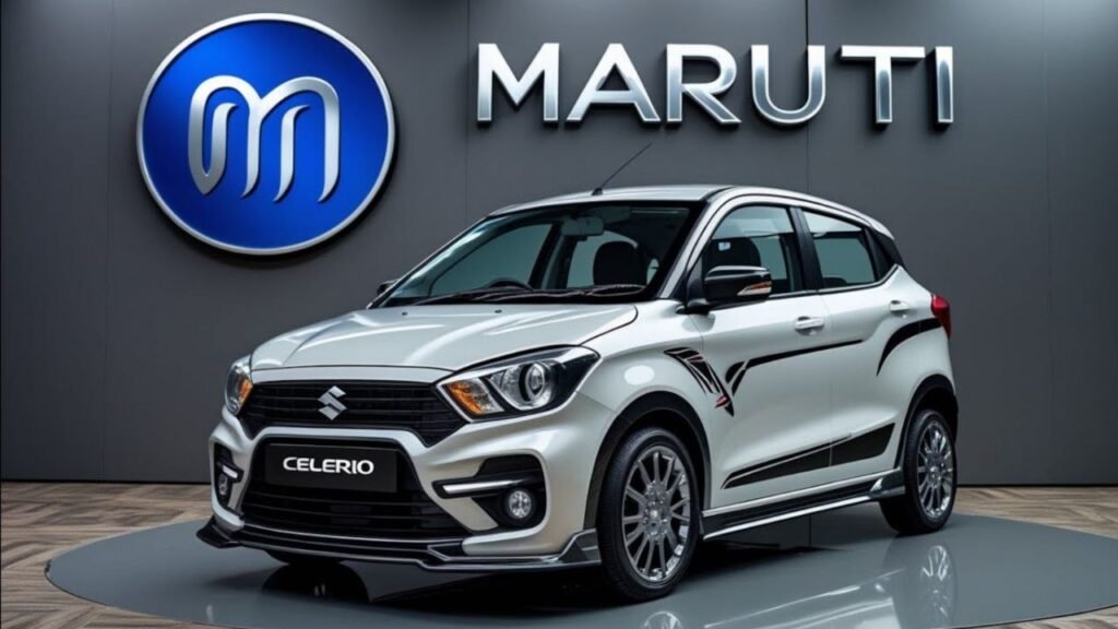 Celerio 2025