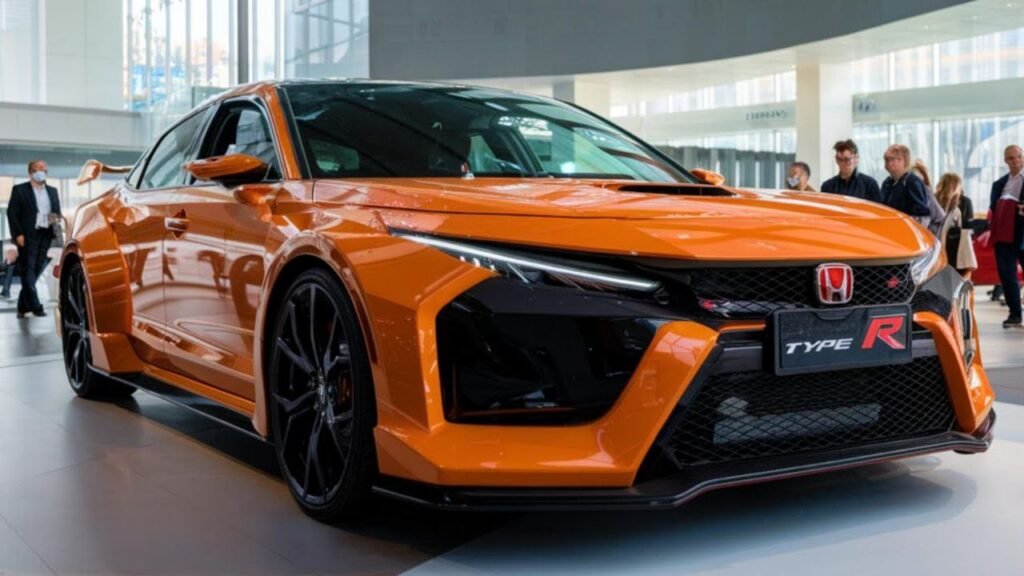Honda Civic 2025