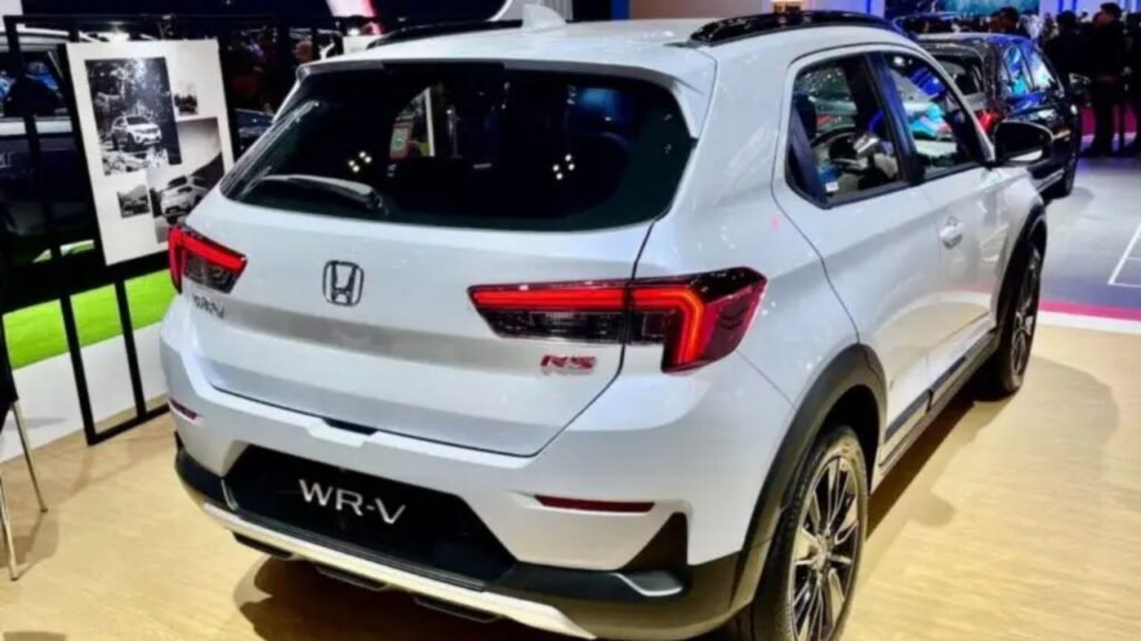 Honda WR-V 2025