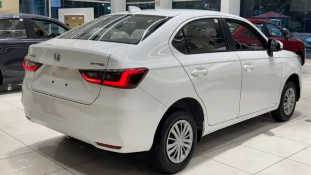 Hyundai Amaze 2025
