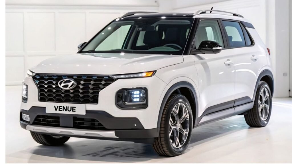 Hyundai Venue 2025