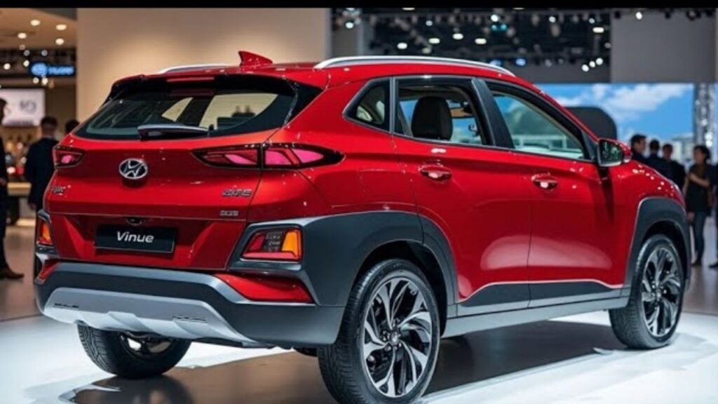 Hyundai Venue 2025 Price