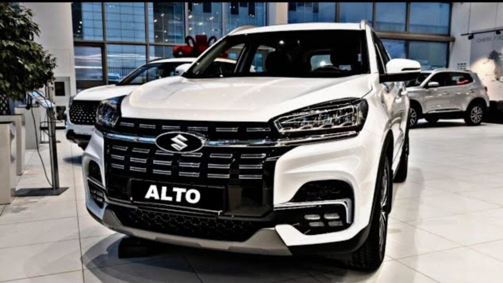 Maruti Alto K10