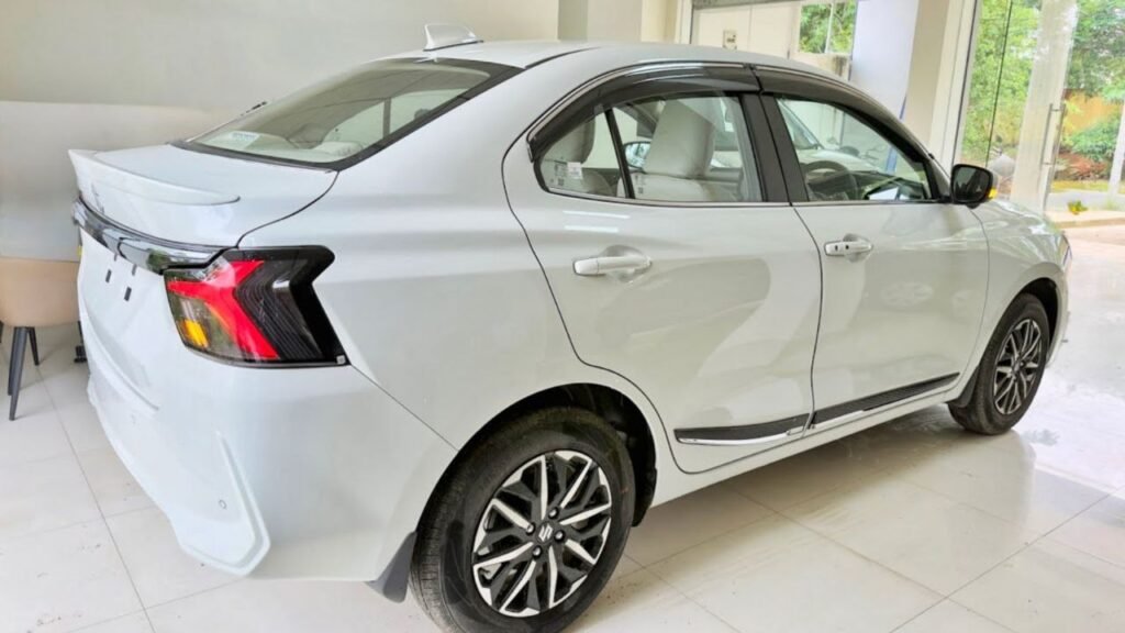 Maruti Dzire 2025