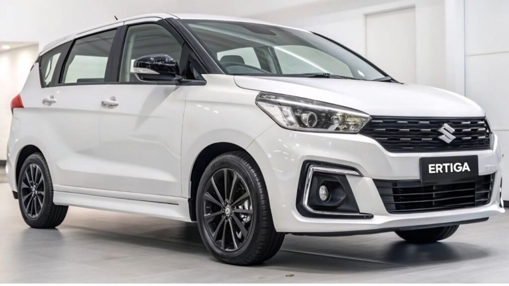 Maruti Ertiga 2025
