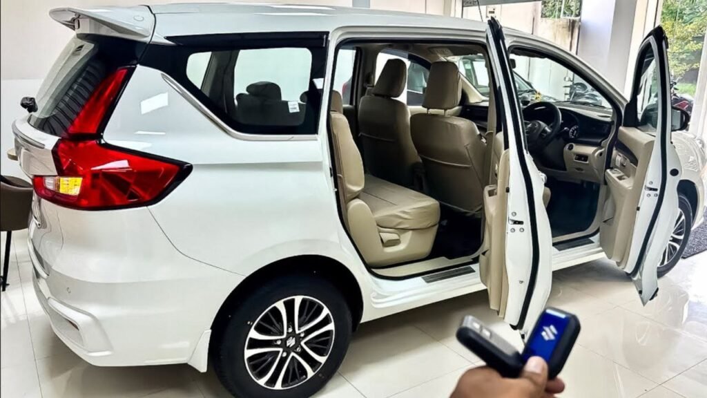 Maruti Suzuki Ertiga