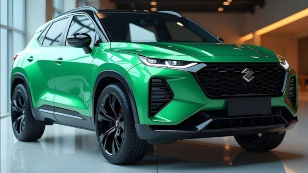 Maruti Suzuki Fronx 2025
