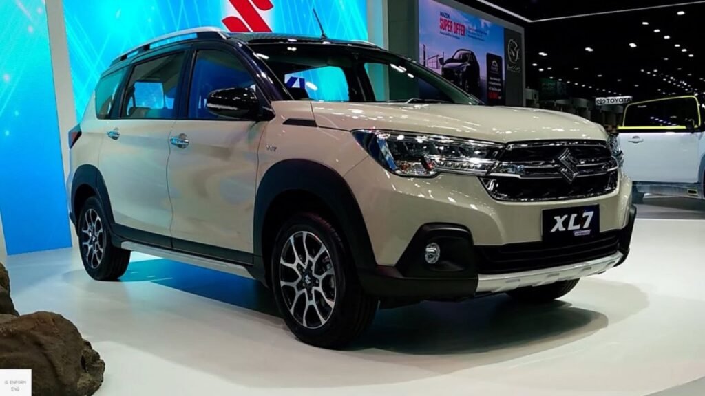 Maruti XL6 2025