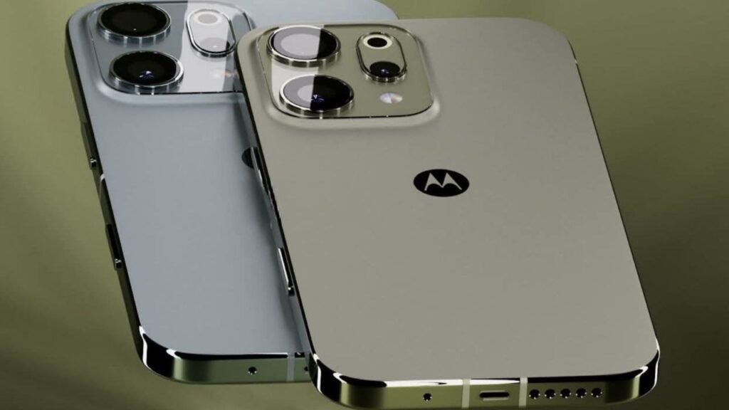 Motorola Edge 60 Pro