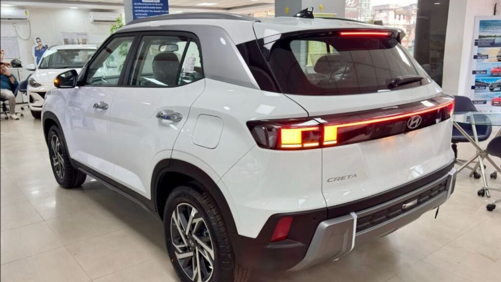 New Hyundai Creta 2025