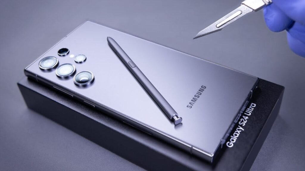 Samsung Galaxy S24 Ultra
