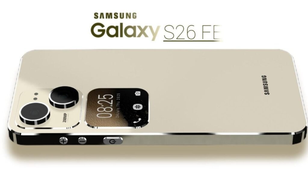 Samsung Galaxy S26 FE