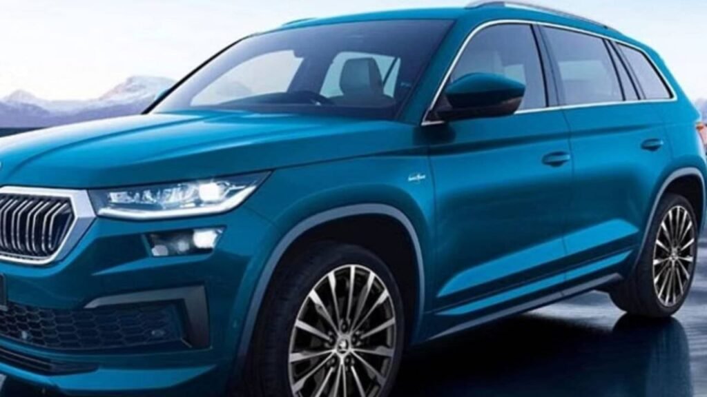 Skoda Models in 2025