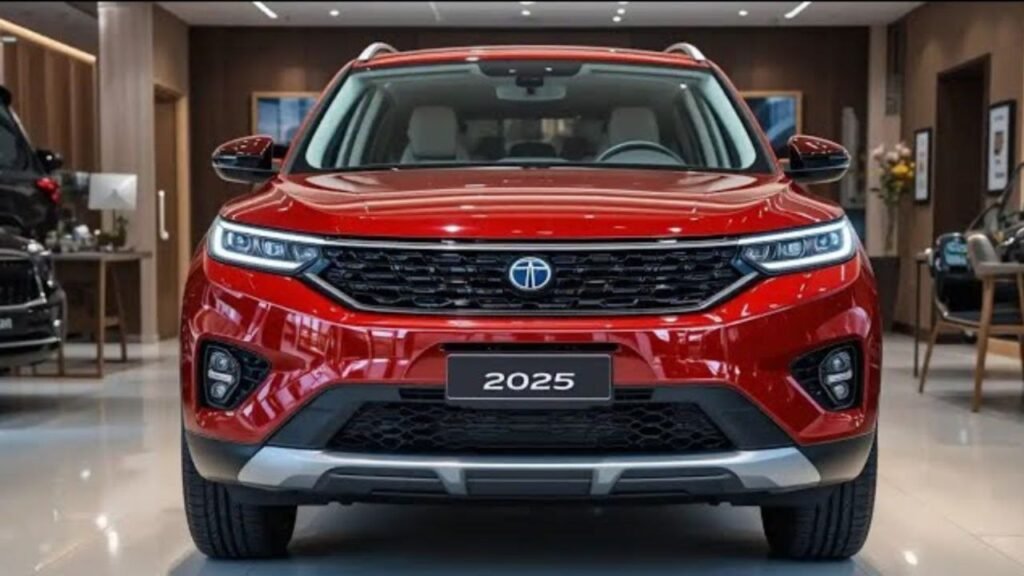 Tata Punch 2025