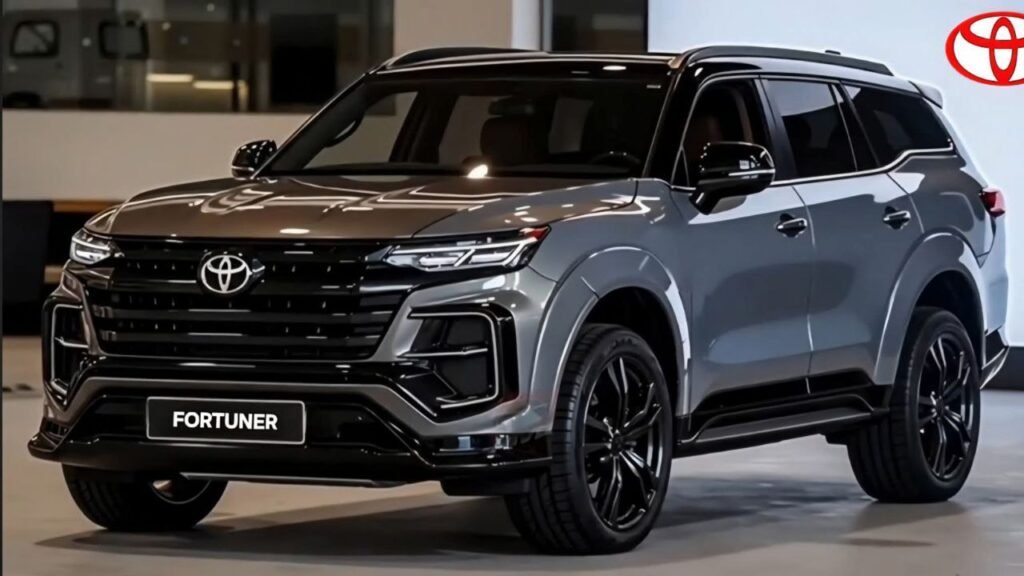 Toyota Fortuner 2025