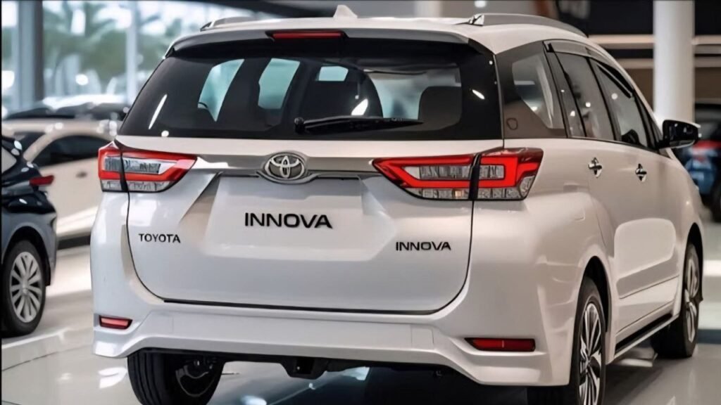 Toyota Innova 2025