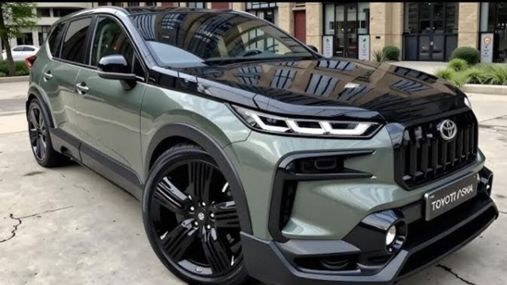 Toyota RAV4 2025