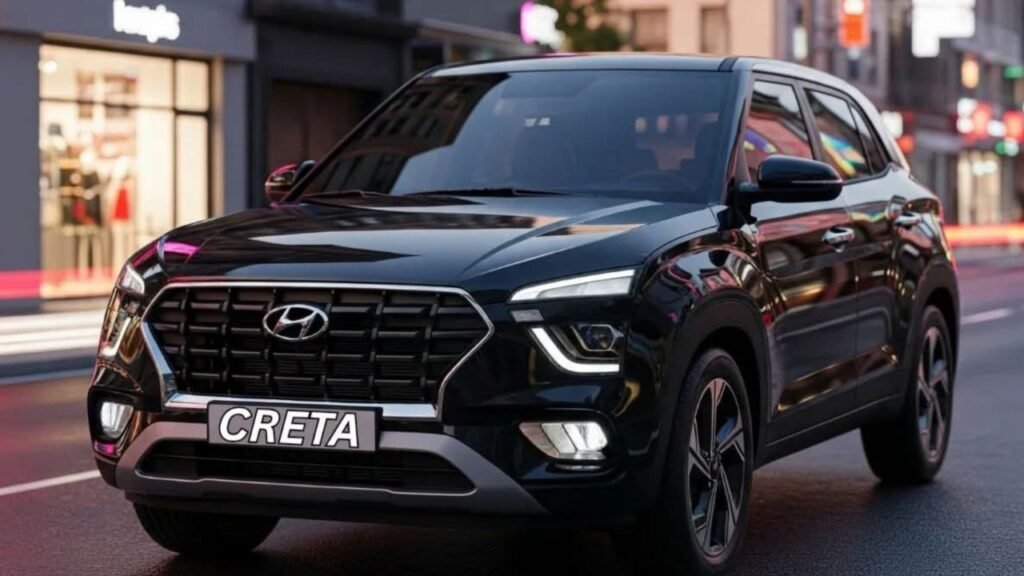 Hyundai Creta 2025 returns