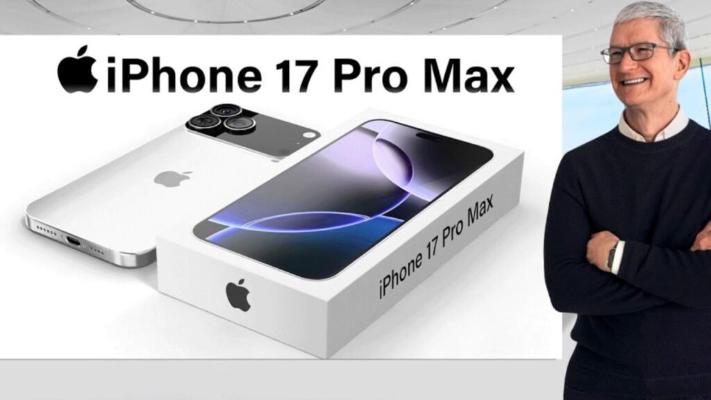 iphone 17 pro max 400mp Camera