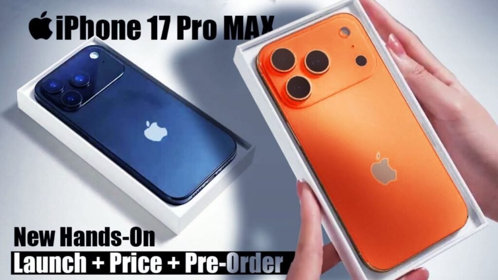 iPhone 17 Pro Max flagship review