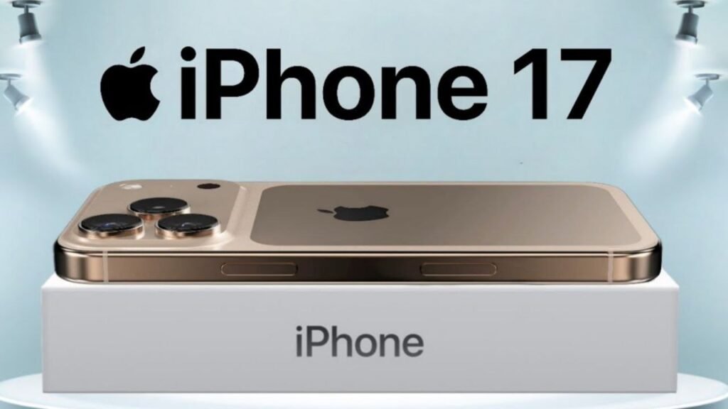 iPhone 17 Pro Max launch date